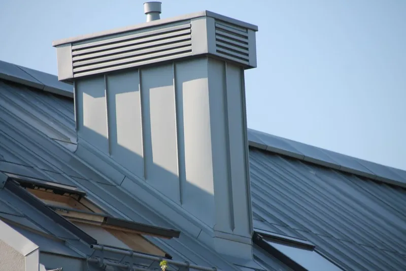 dach położony Łupkiem przez firmę Raf-dach